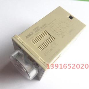 240V 6H0HZ 延时继电器AH5N 600H DC24V 0.1 8脚延时继电器