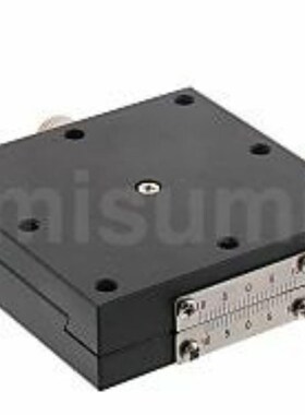 精密型 1:1燕尾槽式 手动位移台进XFDES XYFES 25 40 60