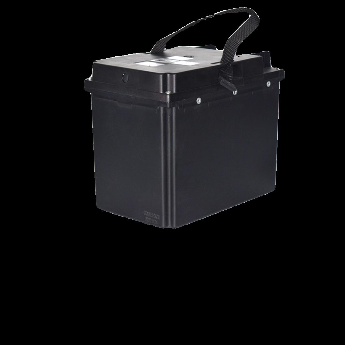 中力f4锂电池电动堆高机电瓶地牛搬运车蓄电池24V20A4V0A堆高机锂