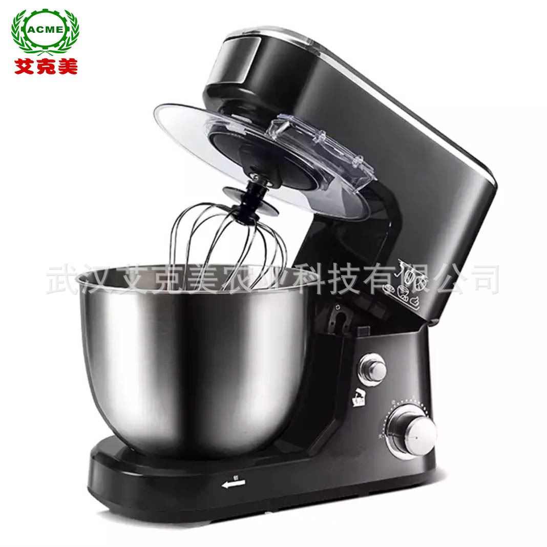 4L5L和面机家用厨房搅拌揉面I机电动打蛋器和面揉面机