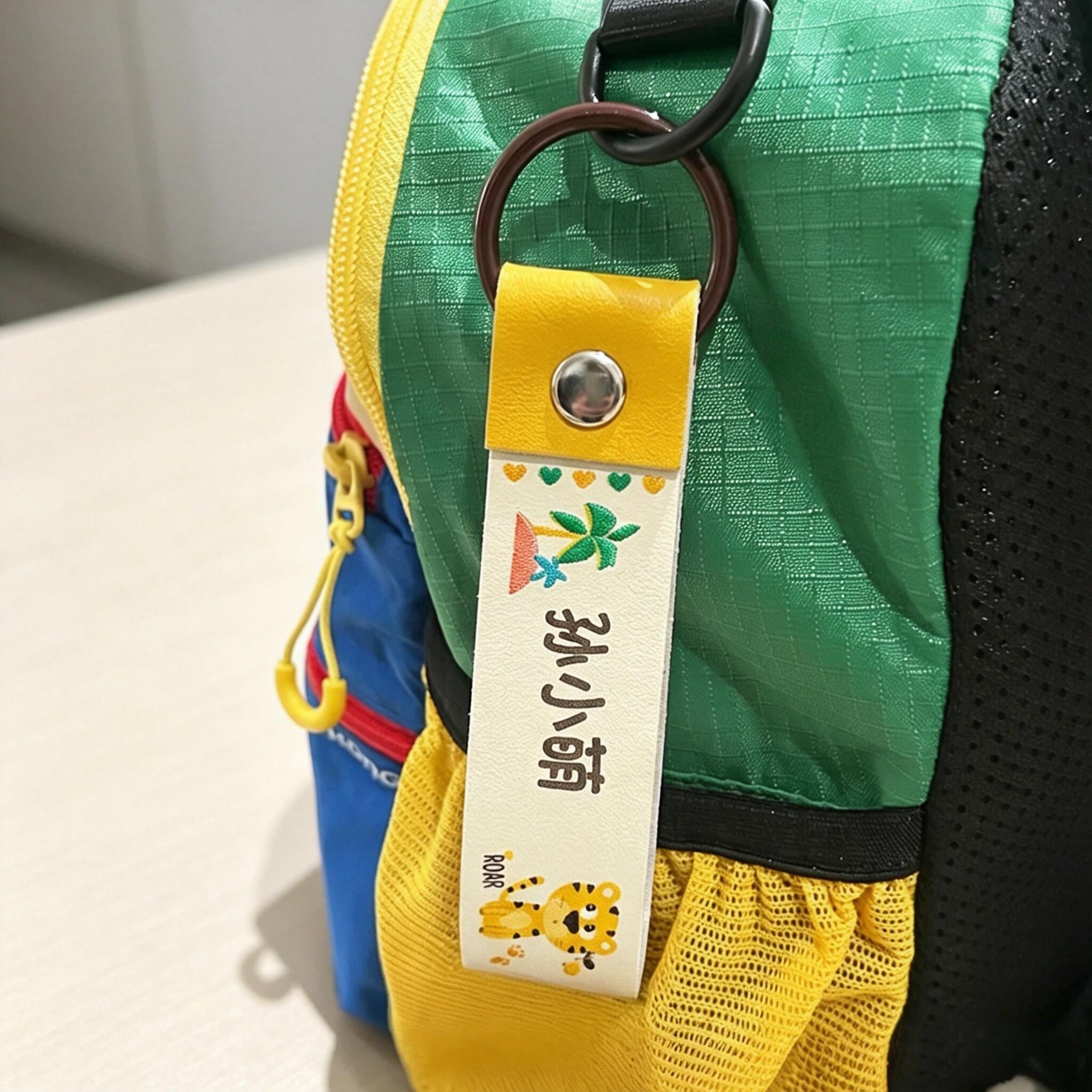 姓名牌挂件幼儿园贴宝童小