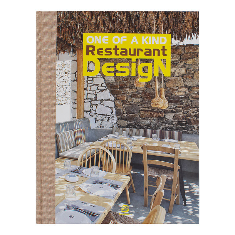 【特价】SendPoints 主题餐厅设计 ONE OF A KIND-Restaurant DESIGN 空间设计 室内装潢 英文原版图书书籍