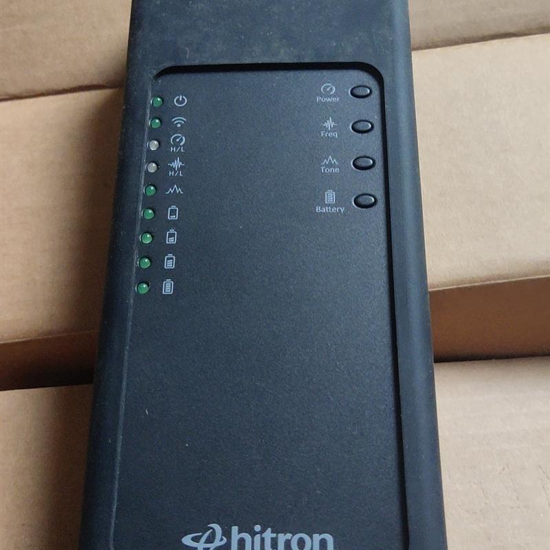 hitron 仲琦 Docsis分析仪 CSN-01 ,需要