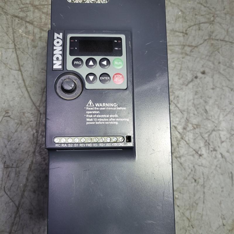 众辰变频器7.5KW空压机专用 NZ200T-7R5GY-4