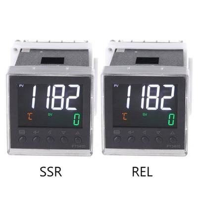 现货速发Rel R Output K J Pt100 PID rmostat Di AC 100-240V Te