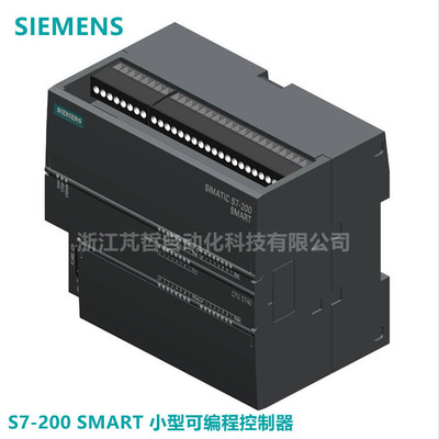 6ES7288-1CR40-0AA0CPUCR40经济型CPU模块继电器输出220VAC供电24