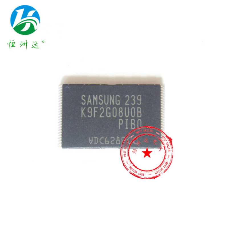 K9F2G08U0B-PIB0 TSOP48 长期供应