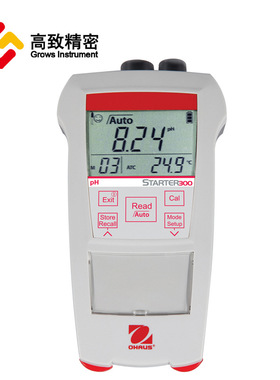 美国ST300 B便捷式PH计 酸度计实验室水质PH酸碱度仪器