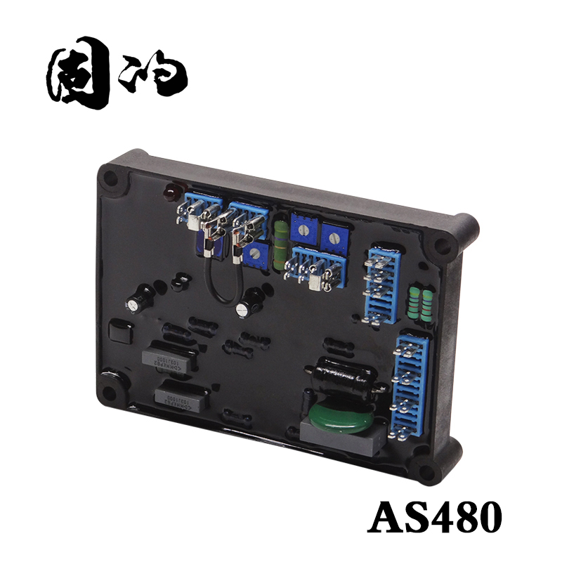 SX460调压板发电机自动电压调节器稳压器SX440 ASL440 CF460B AVR