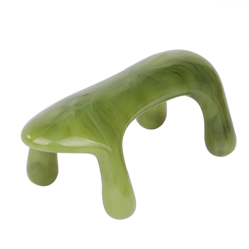 按摩狗经络按摩器颈椎脊椎背部动力虎蜜蜡虎疏通推拿按摩工具大号