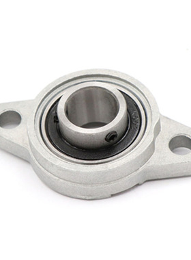 KFL锌合金带座轴承KFL K08 FL001 002 003 004 005 006 007