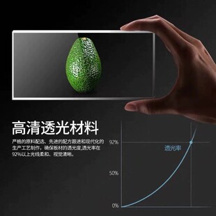 10mm任意尺寸加工定做 青岛亚克力板材透明有机玻璃板2