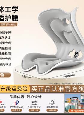 【King哥双十二】思菲其护腰坐垫学生学习垫白领工学椅