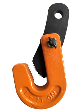 钢板吊钳起重横吊竖吊模锻L吊模锻翻转吊1吨2吨3吨5吨等厂家直销