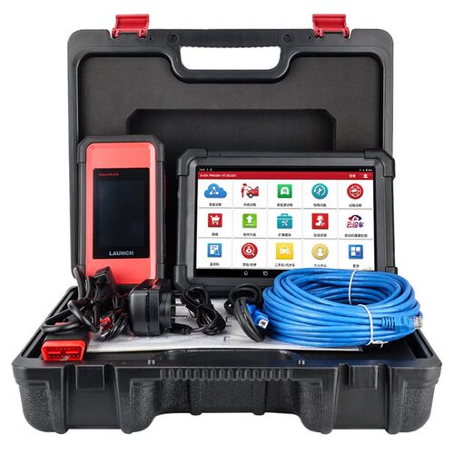 元征431PRO3S+V5.0解码器汽车故障诊仪431PAD5在线编程远程C端
