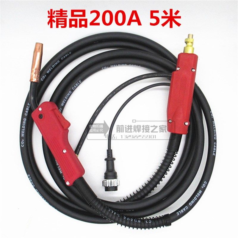 二氧化碳气保焊枪日式200A 350A 500A送丝机焊枪焊把气保焊3米5米,童装/婴儿装/亲子装,儿童装饰手表,淘宝优惠券,粉丝福利购,淘宝优惠卷