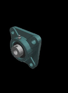 替代米斯米轴承座组件C-HDF12 15 17 20 25 30 35 40 45 50