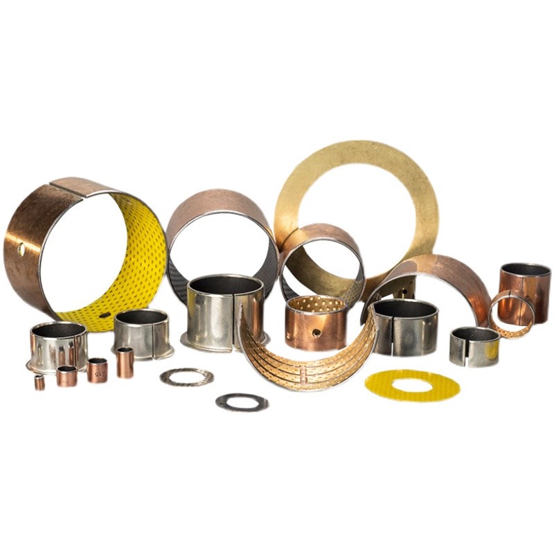 日本铜套滑动轴套EGB PAP 3040 3050 3020 3820 4015-E40-P10-P14