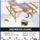 新款 修多功能工作台 木工精密推台锯无刷无尘子母锯折叠锯台机械装