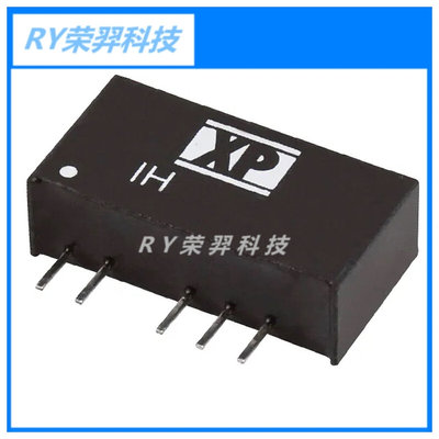 IH0505S【DC DC CONVERTER +/-5V 2W】