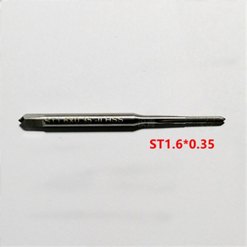 ST丝锥安装工具微型螺套丝攻ST1.2*0.25ST1.6*0.35 ST1.4*0.3