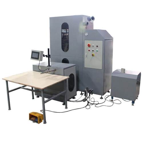 供应全自动定量充绒机 定量充绒机 定量定比充绒机 羽绒服充绒机