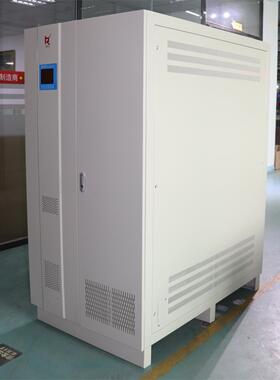 厂家直销金属加工注塑机设备专用三相大功率稳压器SBW-400KVA380V