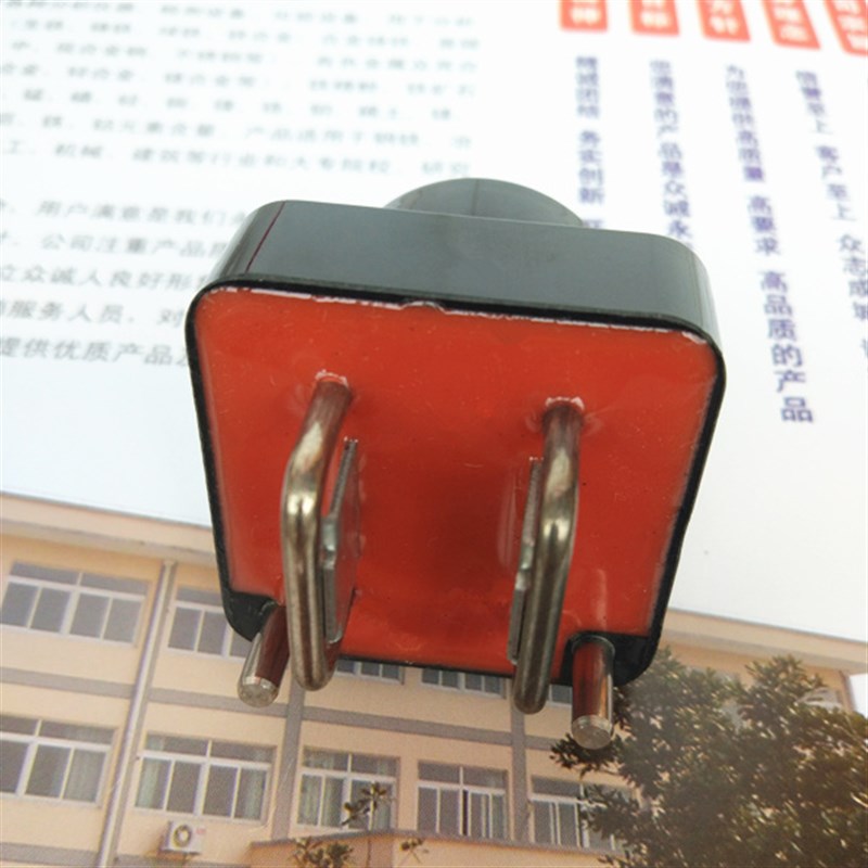 定碳杯方杯底座 炉前铁水分析仪座子 定碳方杯底座 浇注杯接插件