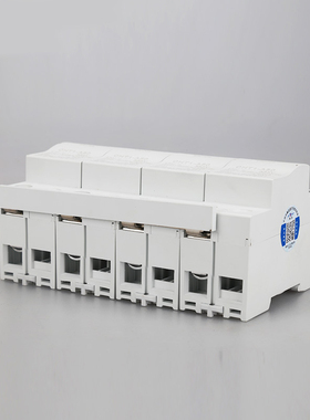 一级电源防雷器limp25KA T1避雷器 10/350us I级试验浪涌保护器4P