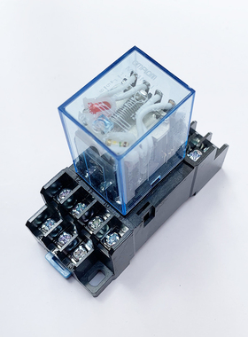 14脚继电器交流/直流MY4N-J/AC220/110V/DC48V/36V/DC24V/12V/6V