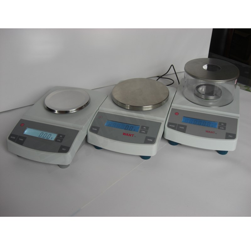 电子天平0c.1g3kg 5000g 精准交直流两用 电子天平秤0.1/3000g