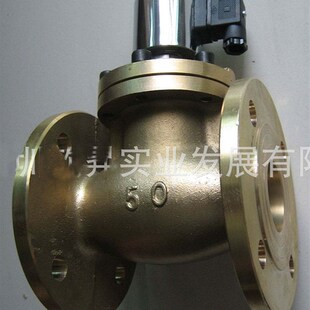 三力信法兰蒸汽电磁阀ZCZ-20F 25F 32F 40F 50F 65F 80F 100F150F