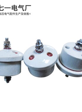 低压避雷器YH1.5W-0.28/1.3JBO击穿保险FYS-0.220VYH1.5W-0.5/2.6