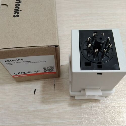 AUTONICS 奥托尼克斯 原装进口 计时器FS4E 220V FS4E-1P4