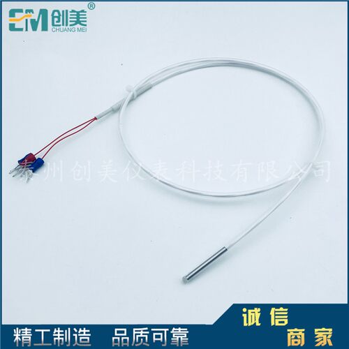 K型防腐热电偶PT100防腐热电偶PT100防腐铂电阻 电镀厂四氟热电阻