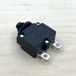 WP过载过流电流保护器空压机单相电机5A8A10A15A20A复位保险开关