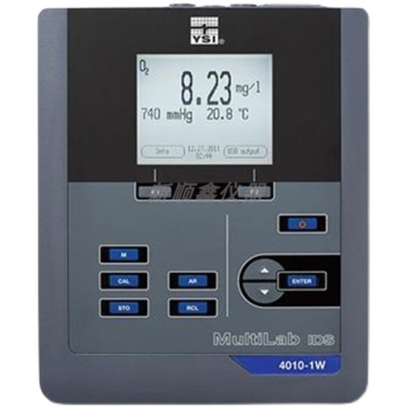 美国YSI MultiLab 4010-1W多参数水质测量仪4010-1W水质分析仪