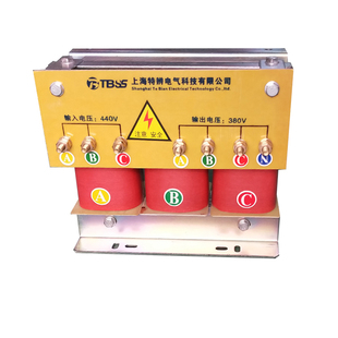 三相变压器660V415V480转380V变220V200干式 隔离5KVA10KW20KW50KW