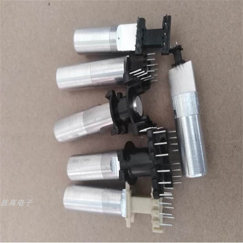 EE42EE50EE55变压器高频绕线机磁芯骨架制具夹具绕线头夹头