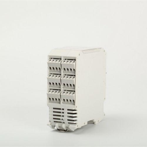 ME电子外壳信号隔离式安全栅电涌保护安全继电电量温度变送器壳体