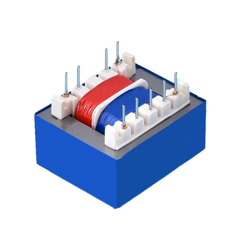 10W电源变压器插针式220V380V转6V9V12V15V18V24V单双组PCB板直插