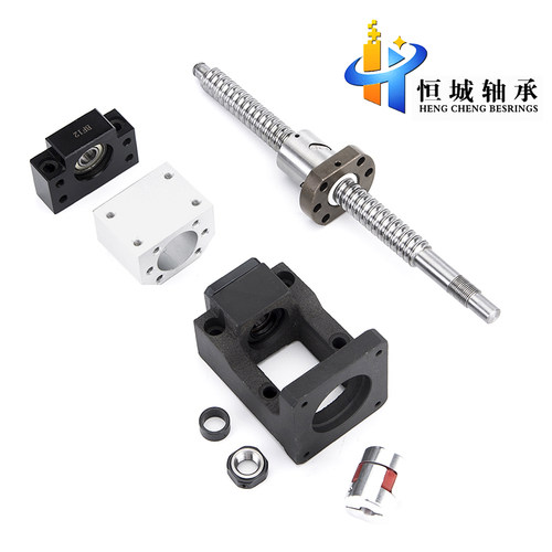 厂家精密滚珠丝杆SFU2505直线光轴导轨 1204 2005 3205 4005 5010