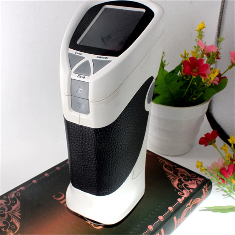 厂促彩谱CS-0色差仪刷油漆印塑料颜色1色差分析仪CS2-00分光测色