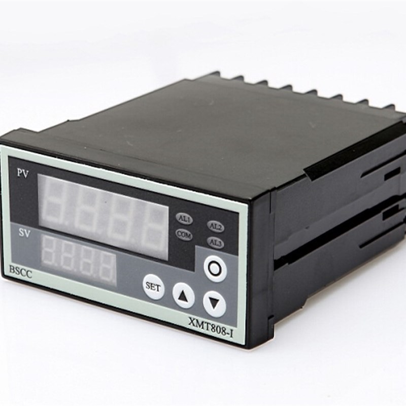 称重传感器显示仪表XMT808-I可加通信,蚌埠传W感器显示仪表