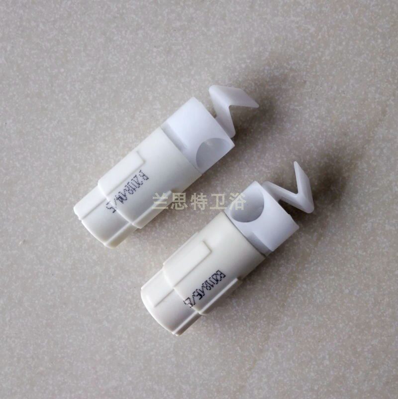 马桶盖板阻尼器盖板缓降轴链接轴铰链坐便器盖板配件缓冲器慢降机