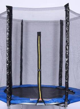 爆款蹦床配件跳床护栏围网6ft8ft10ft12ft14ft16ft蹦床厂家直销
