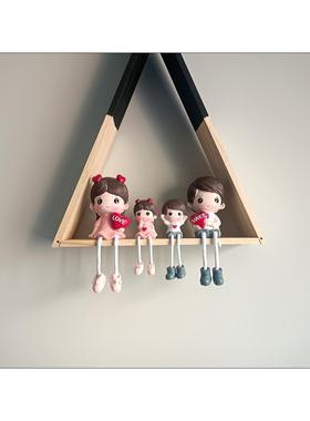 北欧风创意家居装饰品摆件客厅电视柜酒柜玄关卧室房间桌面小摆设