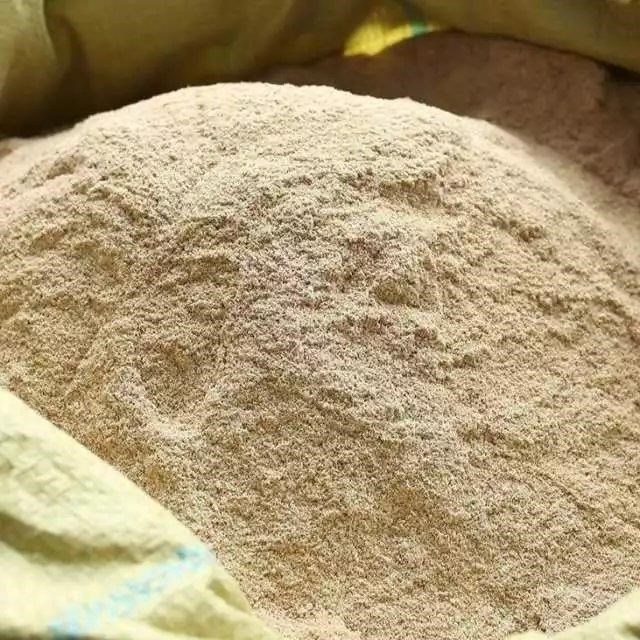 米几新鲜细米糠稻糠砻糠糠粉稻谷壳鸡鸭鹅猪鱼动物天然宠物饲料包