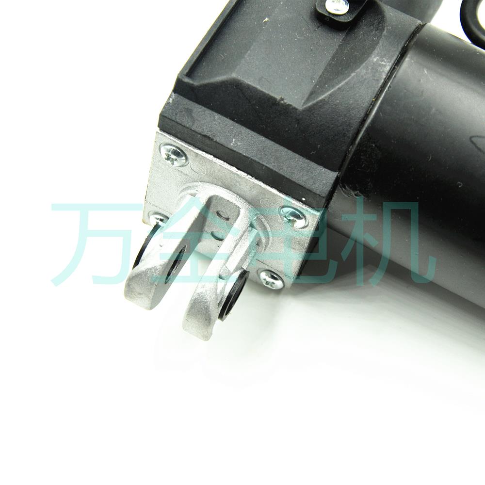 极速爆品电动推杆6000n大推力250mm12vJ24Gv电机直流升降伸缩缸直