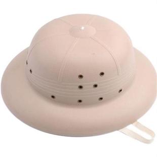 极速越南邮差帽登山帽子男机w车安全帽硬质透气防水复古帽施工帽